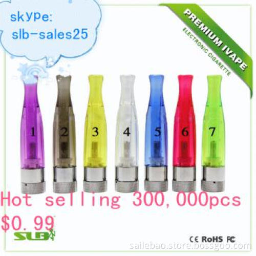 New hottest selling H2 510 EGO atomizer for EGO battery